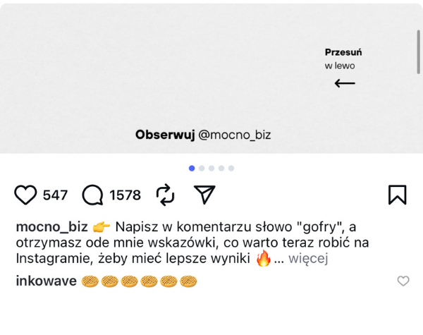 Post z 1578 komentarzami