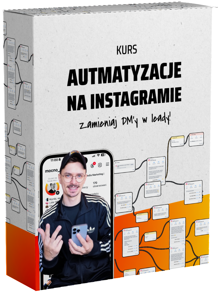 Kurs Automatyzacje na Insta