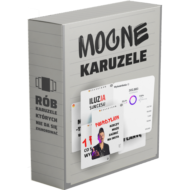 Kurs MOCNE Karuzele