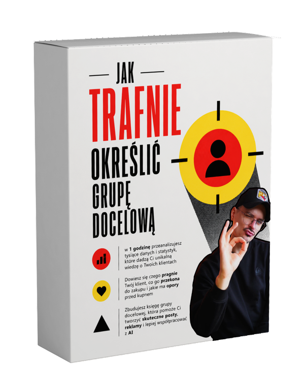 Kurs: Jak trafnie określić grupę docelową