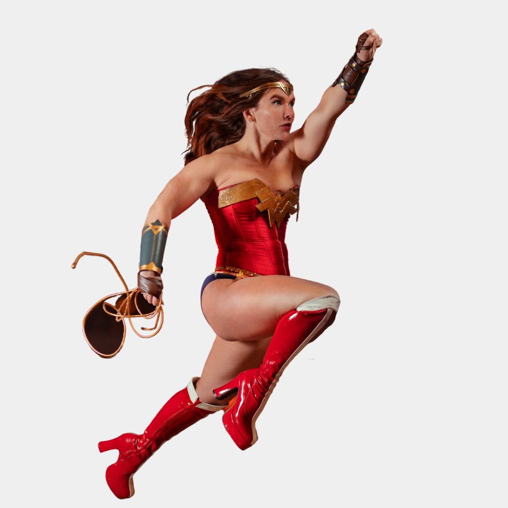 super bohater archetyp