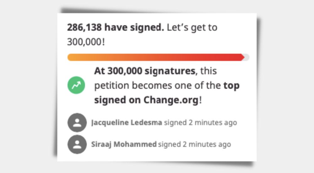 Petycja z change org aby Instagram powstrzymal zmiany