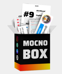 MOCNO BOX mocno