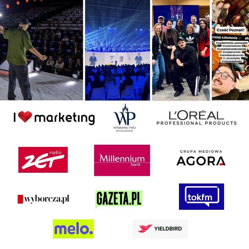 Erwin Gałan WSPÓŁPRACE